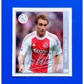 Sticker #031 CHRISTIAN ERIKSEN – 2010-11 AH ERE...