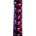 Pk GEB -D - MIX - GC 055c . 1 STRIP OF 5 - 35MM...