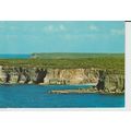 (971) GUADELOUPE Falaises du Nord de la Grand-T...