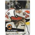 Ken Wregget - Philadelphia Flyers - Pro Set French