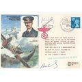 Lord Dowding Swastika War VE Day Military Hand ...