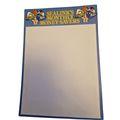 VINTAGE SEALINK A4 PAD