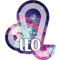 Leo Fridge Magnet