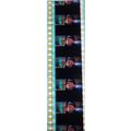 Pk GEB - i - MIX - d097S . 1 STRIP OF 5 - 35MM ...