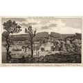 PERSPECTIVE VIEW OF NEWSTEAD-ABBY AND PARK 1771...