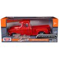 1955 GMC Blue Chip Pickup Truck Red "Timeless L...