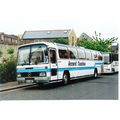 Colour Photograph of Accord Coaches of Brighton...