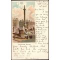 Trafalgar Square, London, 1905 - Blum & Degen P...