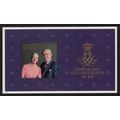 Faroe Is. Wedding of Queen Margrethe II and Pri...