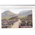 Nant Ffrancon Lettercard Page Ephemera VGC