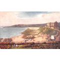 Langland Bay, Swansea : Tuck Oilette 798 pu 1903