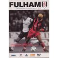 FULHAM v LEEDS UNITED PREMIER LEAGUE 2001