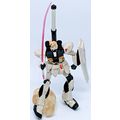 Bandai Gundam RX-93 Nu Gundam Figurine