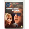 THE THOMAS CROWN AFFAIR (1968) - UK DVD, 2004