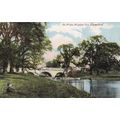 EC133 STAMFORD - - THE BRIDGE, BURGHLEY PARK . ...