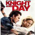 Knight and Day 2010 DVD, Comedy Tom Cruise, Cam...