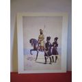 37th LANCERS ON BALUCH HORSE +, by A C Lovett p...