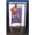 RICHARD DUMAS 1991 COURTSIDE DRAFT PIX ROOKIE B...
