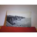WALPOLE BAY, CLIFTONVILLE, near. Margate, Kent used postcard 1963 pm =