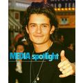 Orlando Bloom - 11" x 8" Teen Magazine Pinup Mi...