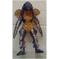 POWER RANGERS ' GUITARDO 8 inch ' action figure...