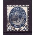 GREAT BRITAIN 1929 PUC SG 437 2 1/2d BLUE FINE ...