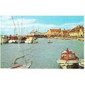Yarmouth, Isle of Wight - harbour - Dean 'Bay' ...