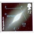 GB 2007 50th Anniversary Sky at Night 72p The S...
