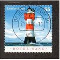 GER 2004 €0.55 (S/A) 'LIGHTHOUSES - ROTER SANDS...