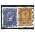 1960 Michel 887+888 - #2 fine used (o)