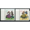 Germany 1981 - SG1960-61 - Europa (unused)