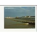 Waverley Excursions MV BALMORAL Southwold Postc...