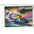 GP 500 (Bernard Hugill) Athena Postcard (9509)