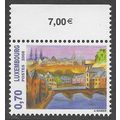 LUX 2008 U/M 70c 'DESIGN COMPETITION WINNERS' (...