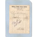 New Jersey Still Valley Receipt Highway Atlanti...