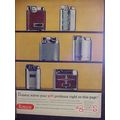 RONSON LIGHTERS 1957 Essex Sport adonis cigaret...
