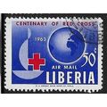 1963 SG 887 - fine used (o) - RED CROSS
