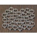 (32pcs) TAMIYA 1:16 GERMAN PANTHER TYPE G /JAGD...