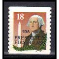 Used 2149a 18c George Washington Very Fine PreC...