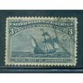 Used 232 3c Flagship of Columbus Very Fine C0112