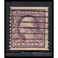 Used 493 3c George Washington Just Clears K3820