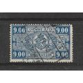 Belgium.P403 9f Purple.Fine Used.Dec21