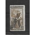 Italy.SG778 200l Woodcutter.Fine Used.Sept22