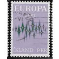 1972 Michel 461 - fine used (o)