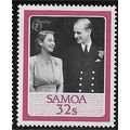 1986 SG 726 - MNH (**)