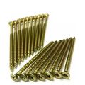 3mm 6g CLASSIC PROFESSIONAL YELLOW WOOD SCREW P...
