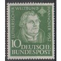 Mi: 149 MNH 1952 Cat € 15