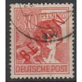 Mi: 28 used 1949 Berlin Cat € 6.50