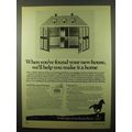 1980 Lloyds Bank Ad - You've Found Your New House
