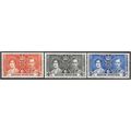 British Honduras 1937 Coronation Set SG147-149 ...